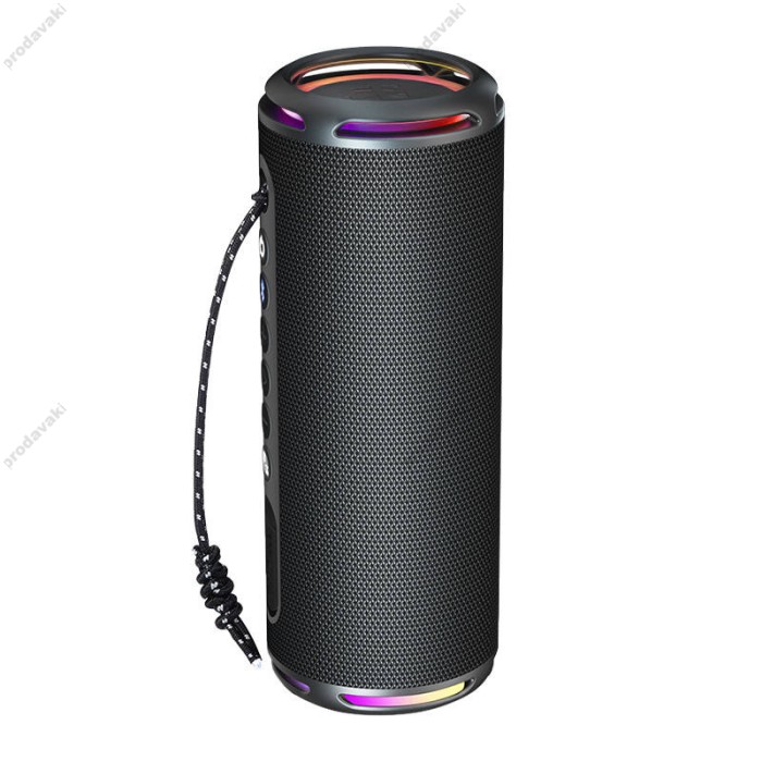 Портативна колонка Bluetooth Tronsmart T7 Lite Portable Outdoor Speaker IPX7 BT5.3 25W Black